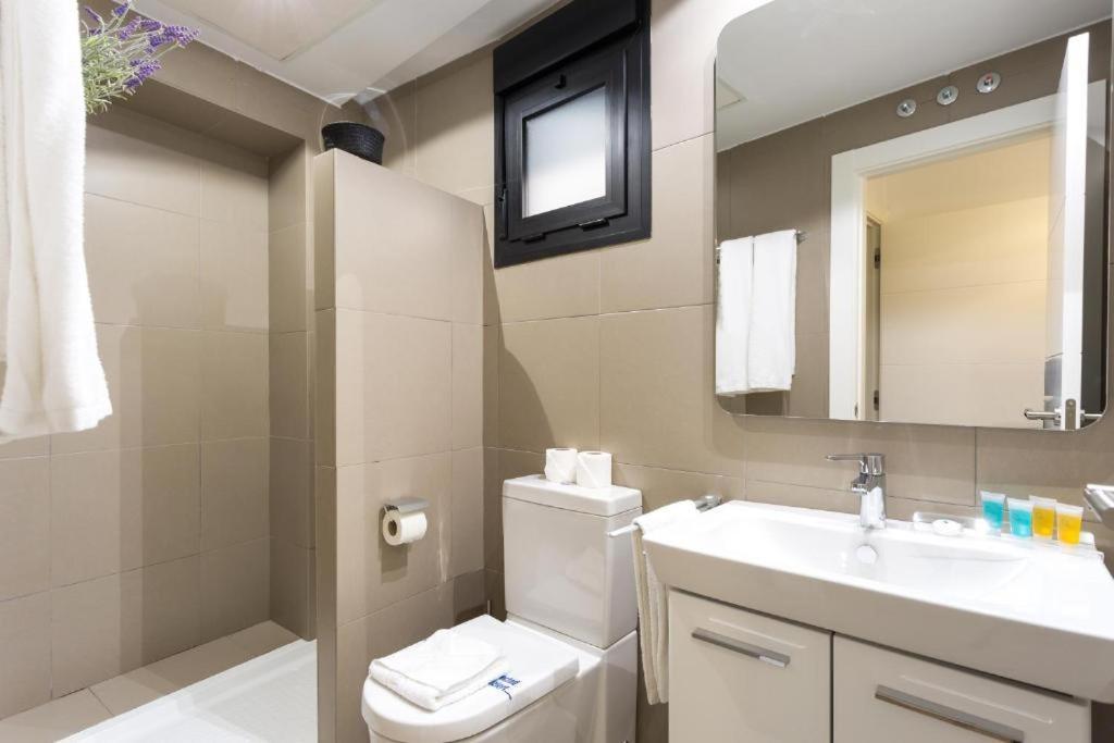 Atrivm San Julian Apartment 塞维利亚 外观 照片